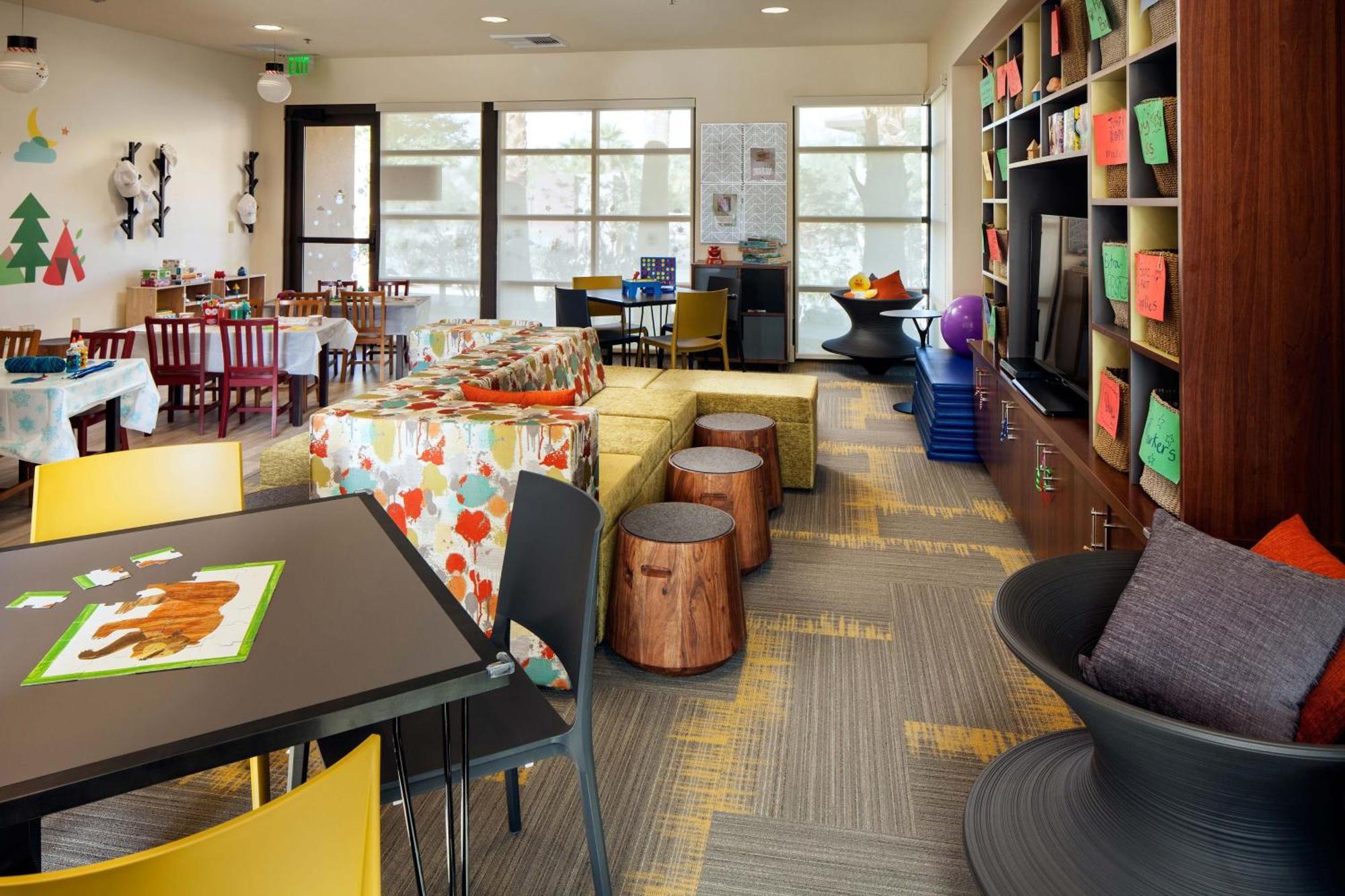 The Westin Desert Willow Villas, Hotel